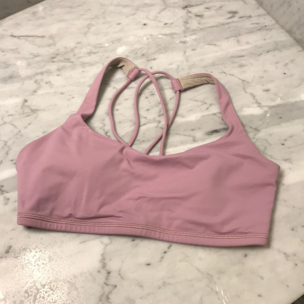Lululemon Free to Be Bra